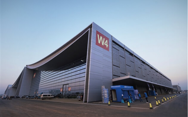 長(zhǎng)沙國(guó)際會(huì)展中心