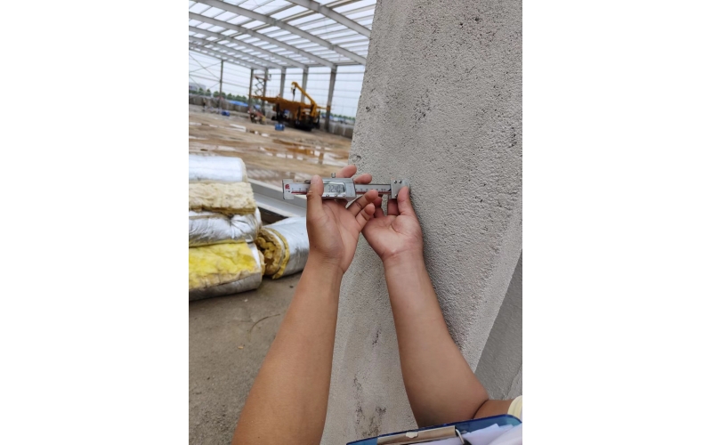 確保鋼結(jié)構(gòu)防火涂料耐火性能的方法